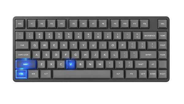 Keyboard image